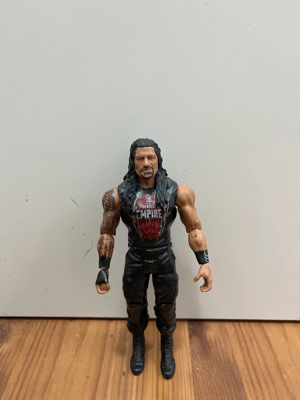 WWE BONECO