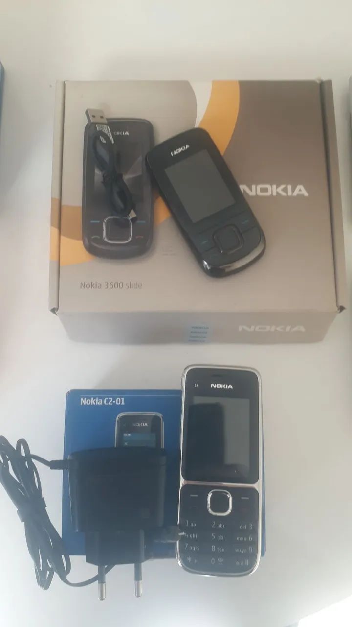 Celular antigo (lote) - Foto 5