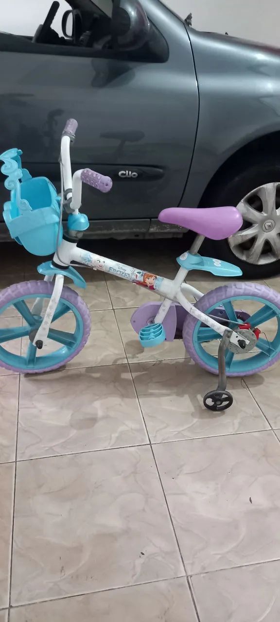 Bicicleta Frozen - Foto 4