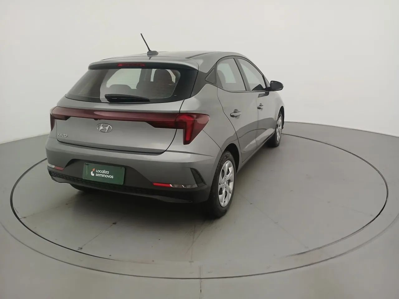 Hyundai HB20 Comfort 1.0 Flex 12V Mec., foto 5 de 18