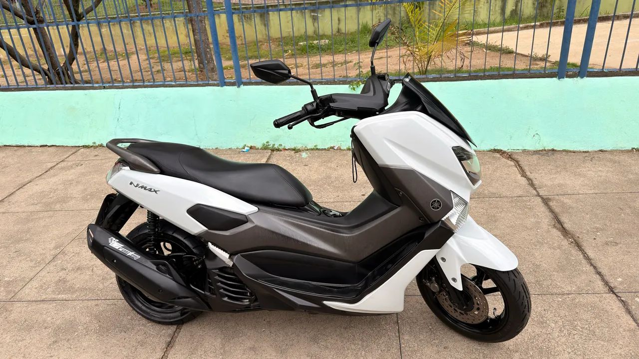 Vendo NMAX 160 2020 - Foto 3
