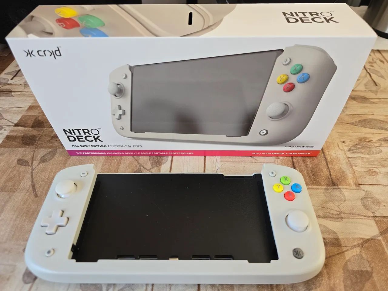 Controle CRKD Nitrodeck Original 