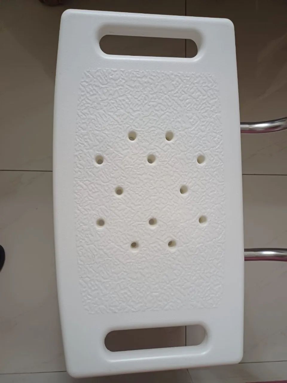 Cadeira para banho sem rodinha - Foto 3