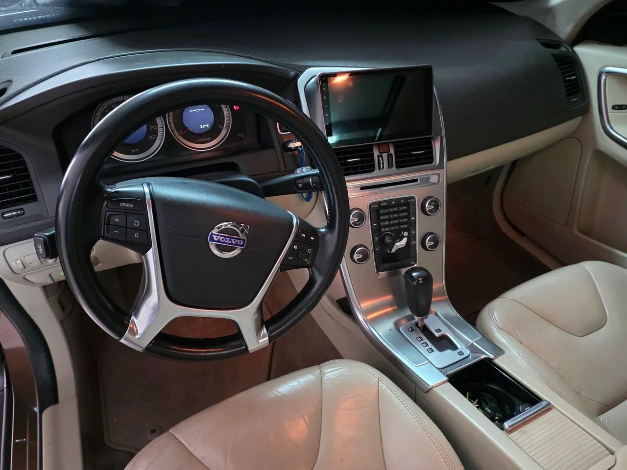 Volvo Xc 2012