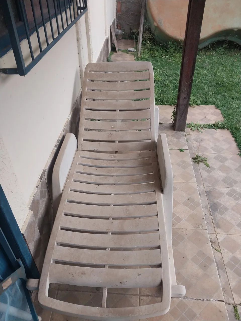 Espreguiçadeira 
