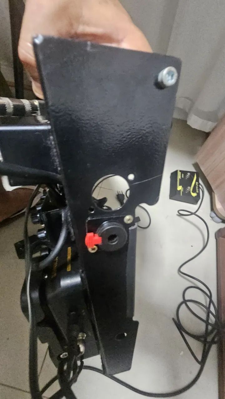 Pedalboard CFD Creation zerado com elétrica montada! - Foto 4