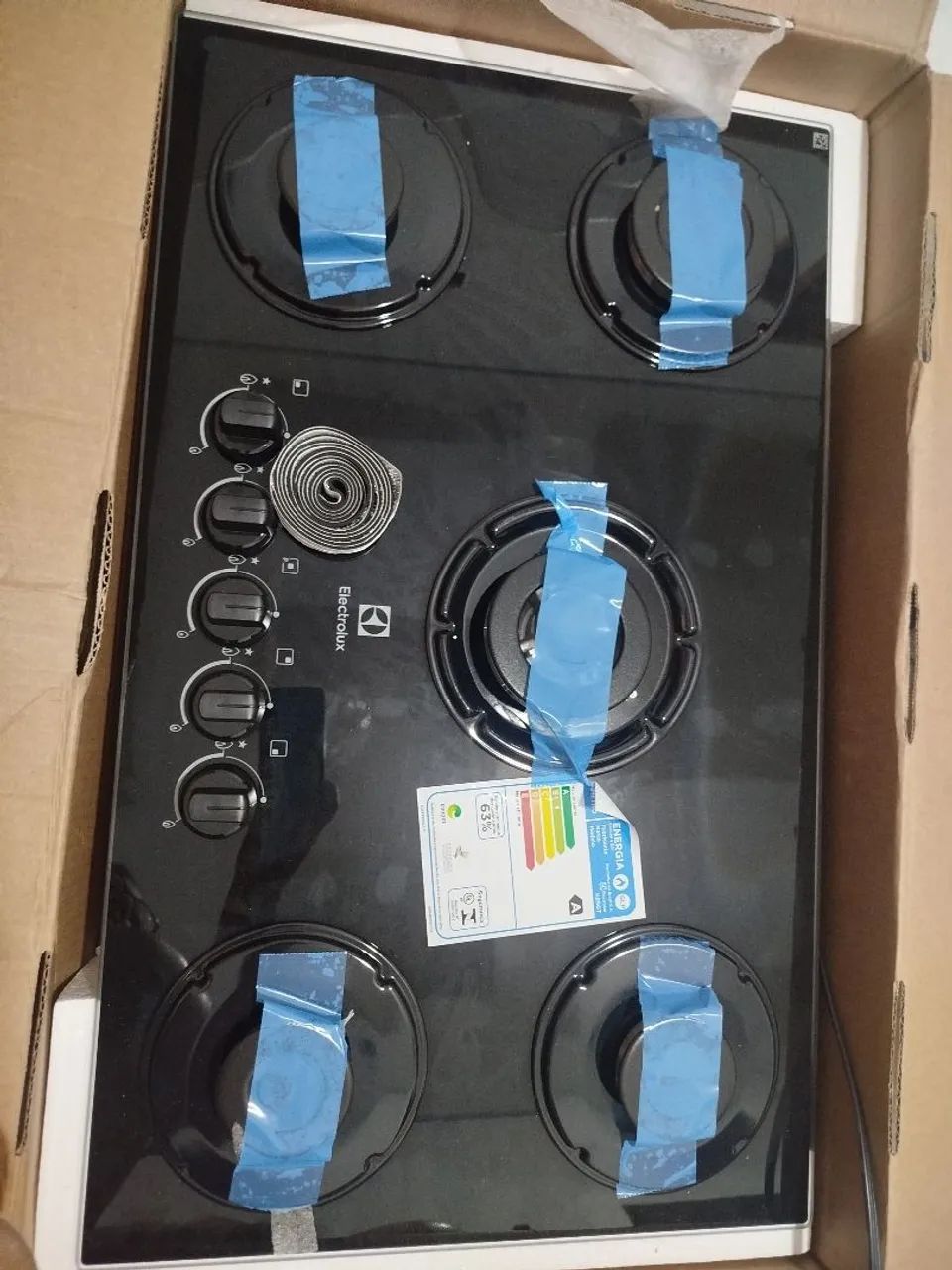 Cooktop 