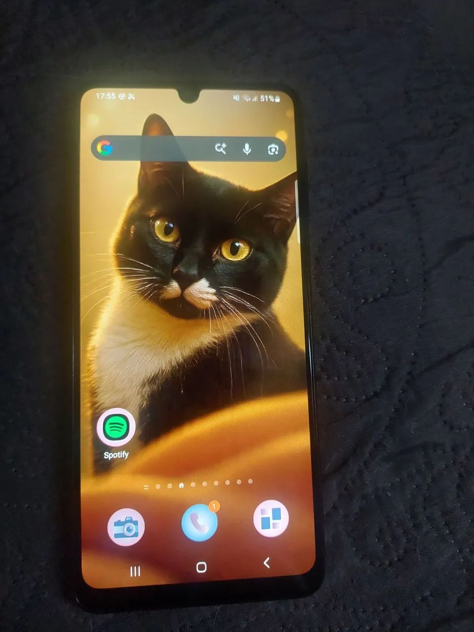 Galaxy M22 usado 