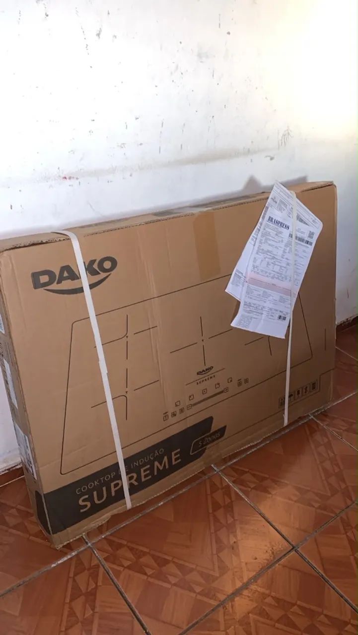 Cooktop Supreme Dako