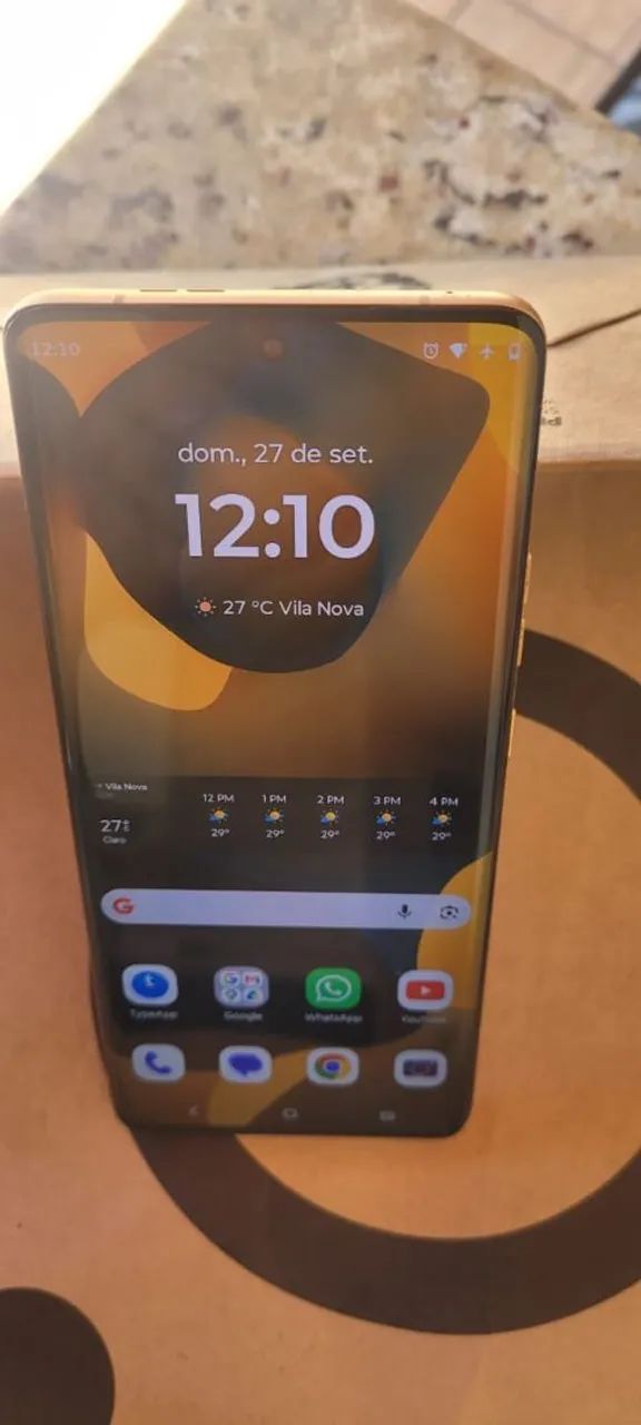 Edge 50 Ultra 512GB Motorola
