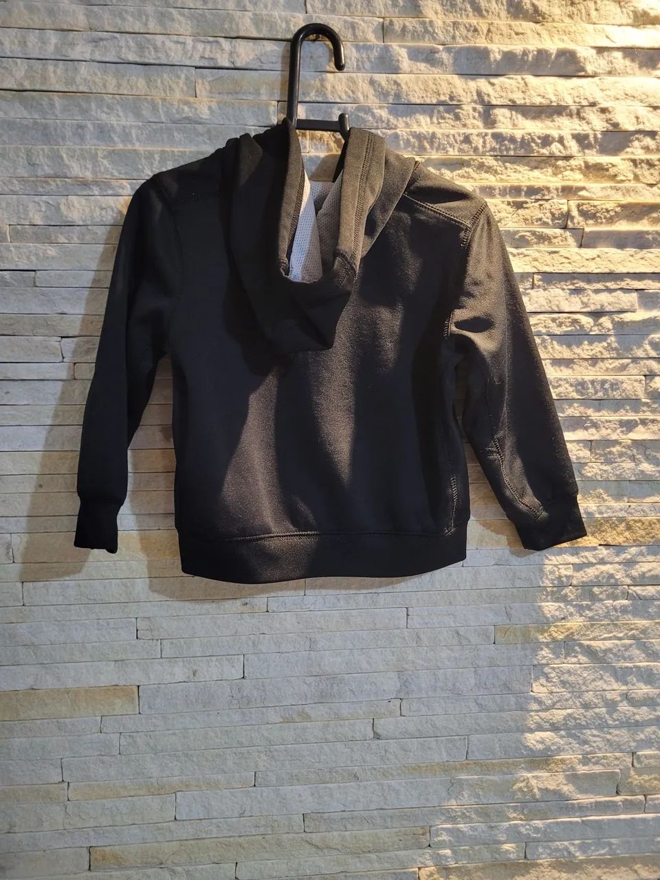 Blusa de moletom  de bebê marca Nike original  - Foto 6