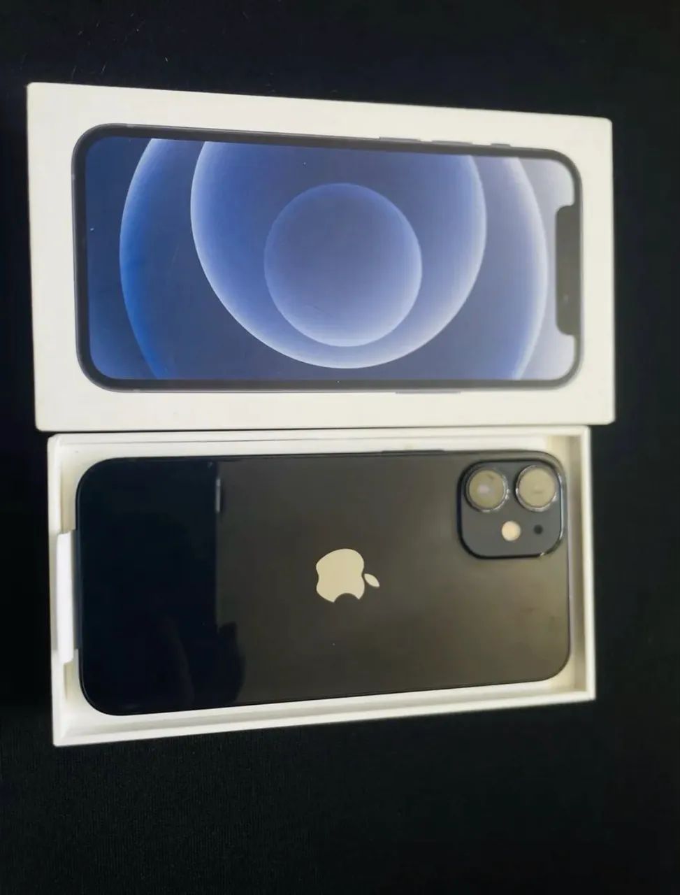 iPhone 12 mini 128gb - Celulares e Smartphones - Jardim Trianon