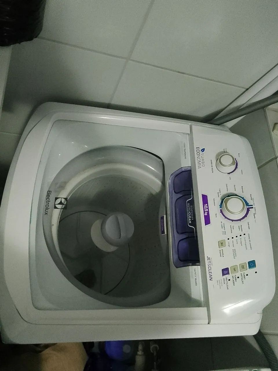 Máquina de lavar 