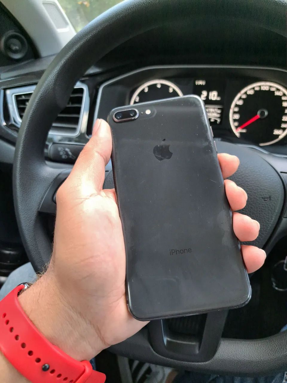 IPhone 8 Plus | Funcionando TUDO - Foto 2