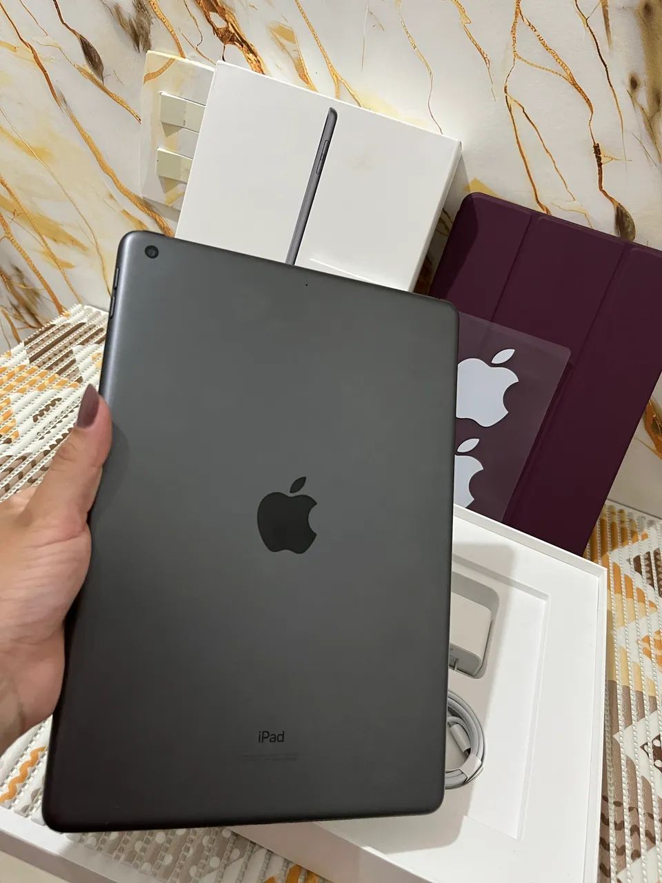 Ipad 9 geração 64 gb - Foto 2