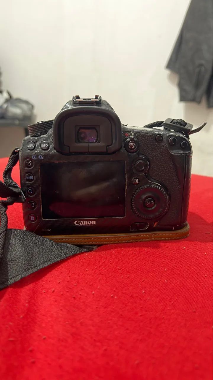 Canon 5D mark iii - Foto 3