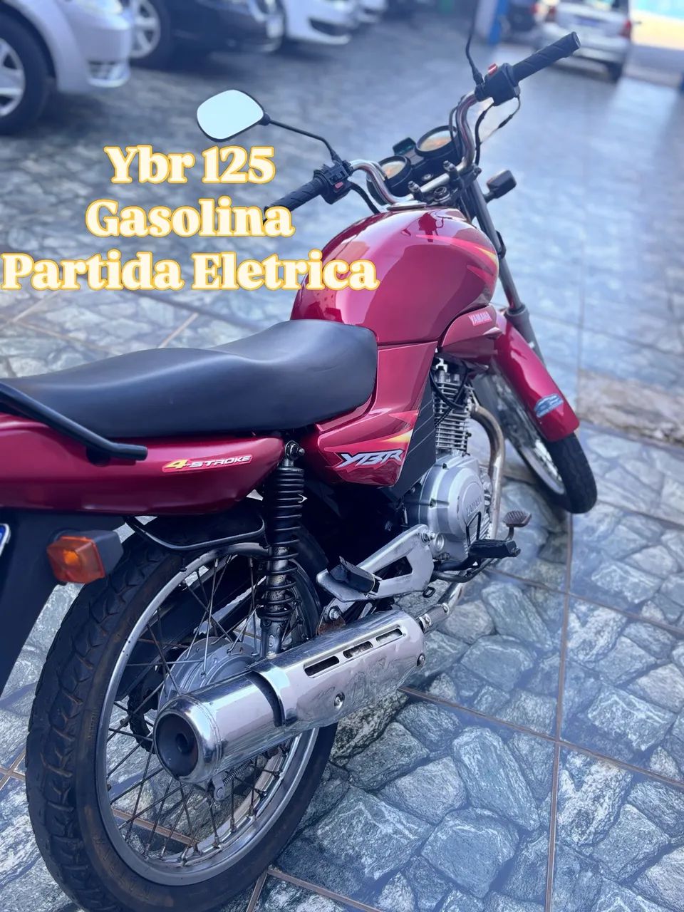 Ybr 125 E - Foto 5