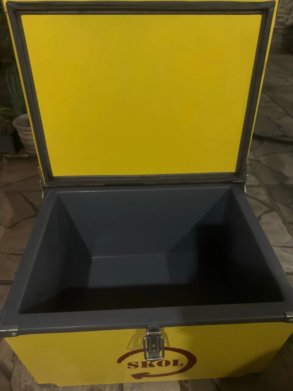 Caixa térmica 50L - Foto 4