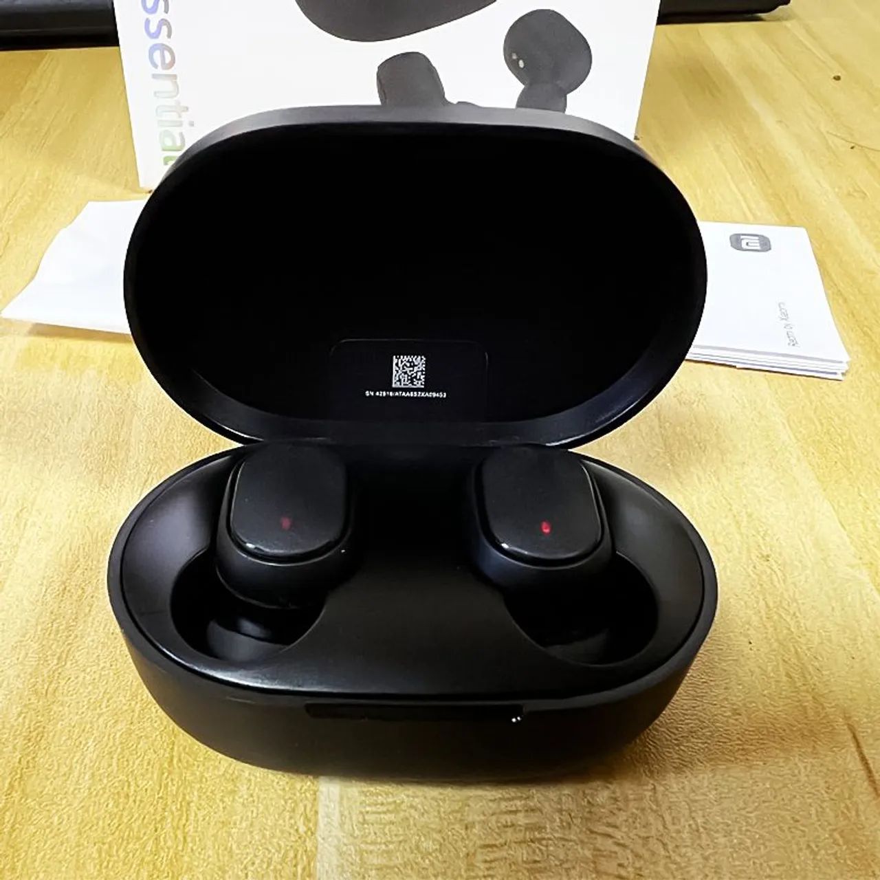 FONES BLUETOOTH REDMI AIRDOTS ESSENTIAL - Foto 3