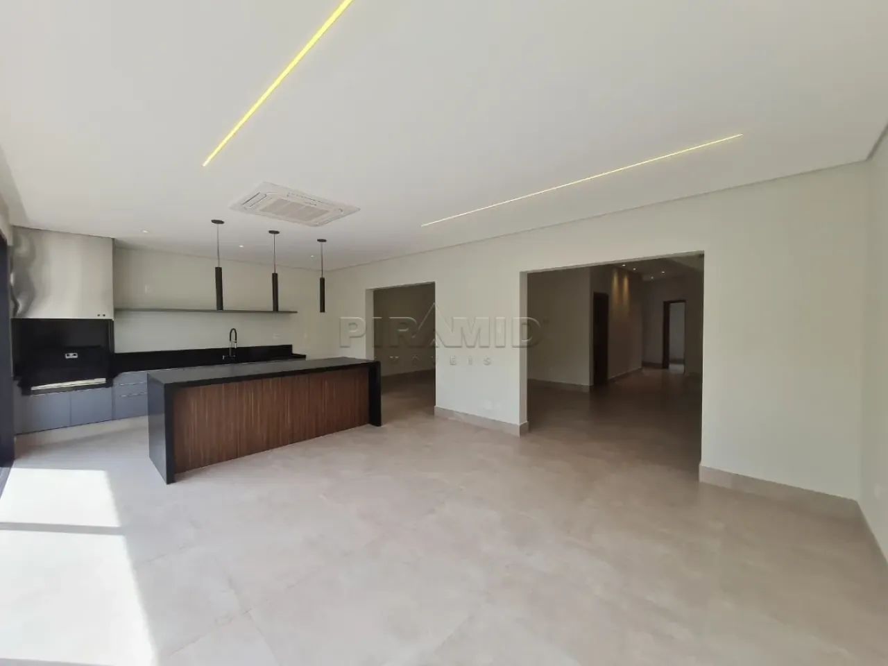 Casa sobrado Condomínio fechado, Vila do Golf, Zona Sul, Ribeirão Preto SP