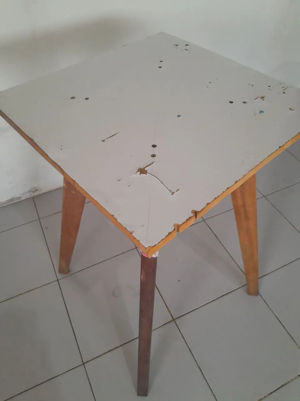 Mesinha de Canto (45x45) - Foto 4