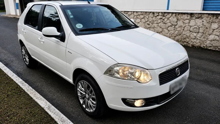 Fiat Palio 2011
