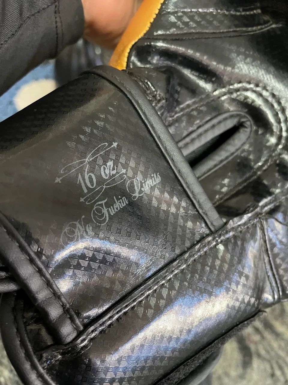 Luvas de Boxe/MThai - Foto 3