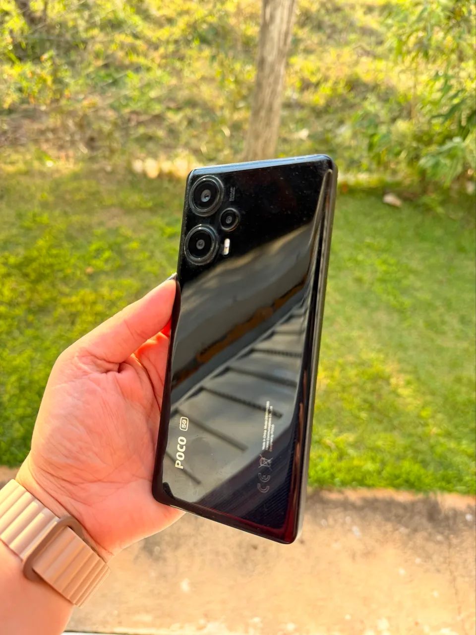 XIAOMI POCO F5 5g 256gb, 12 gb ram - Foto 5