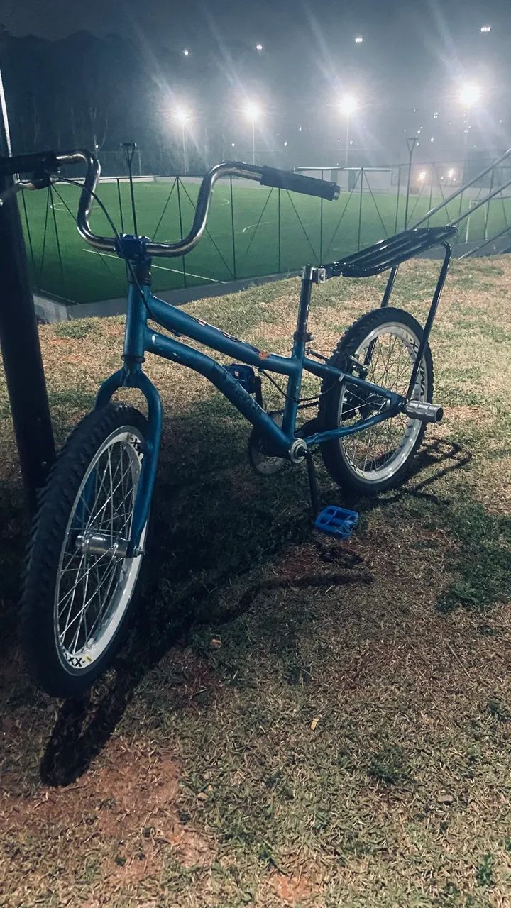 VENDO BICICLETA ARO 20  - Foto 2