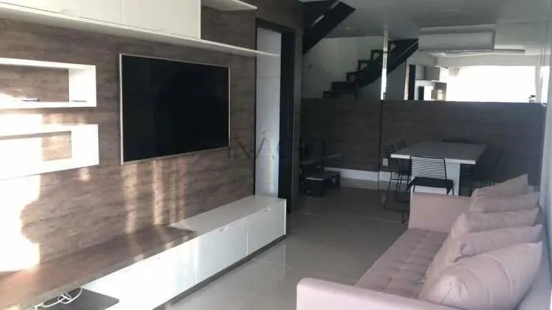 Cobertura Duplex Mobiliada com 4 quartos no sublime max para venda ou locação - Foto 8