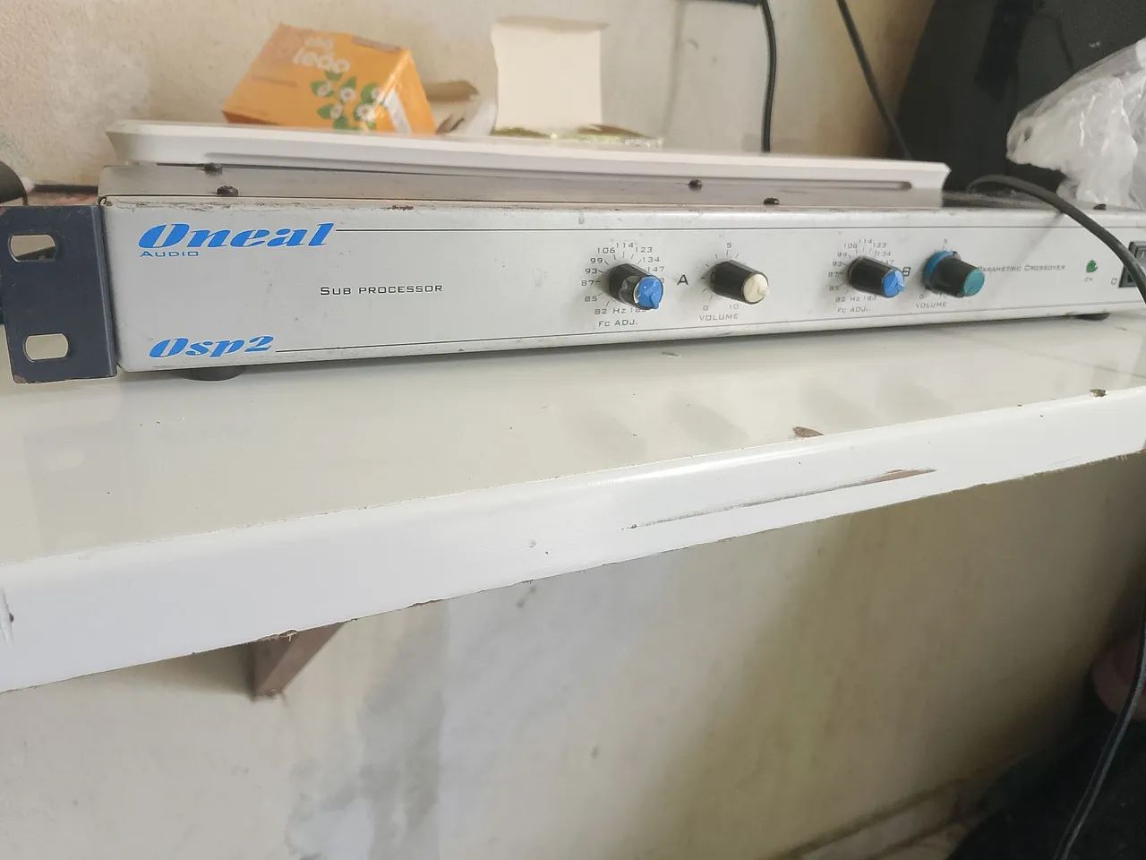 Sub processor osp2 oneal