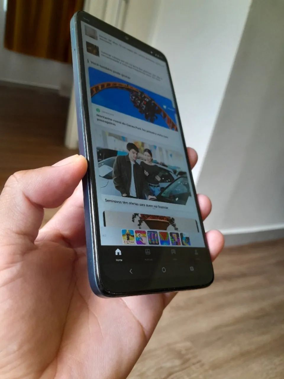 Celular Moto G06 - Foto 4