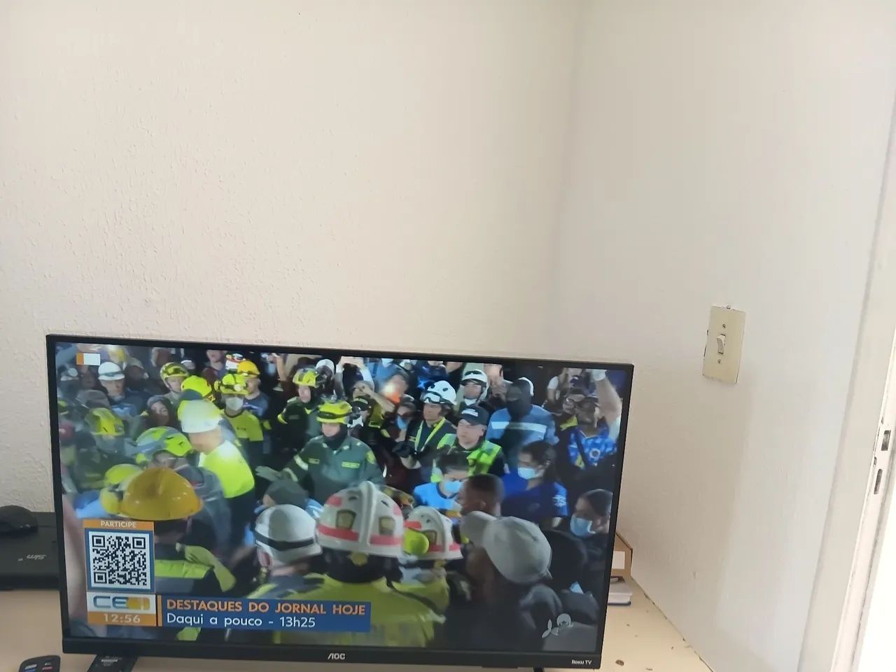 Tv Led 32 polegadas  - Foto 2