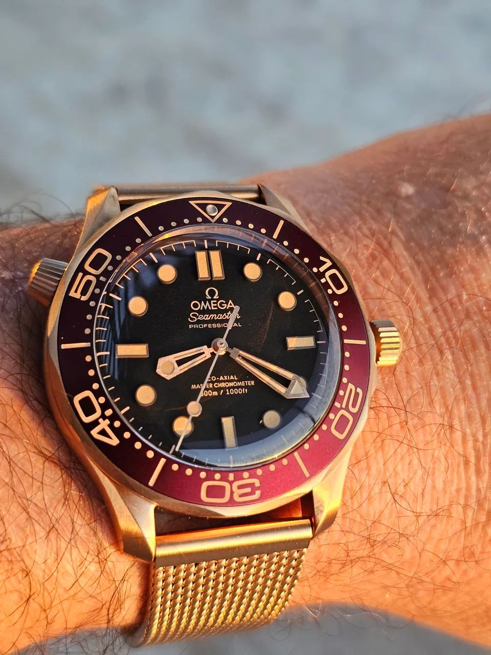 Omega 007 - No Time to Die - Foto 2
