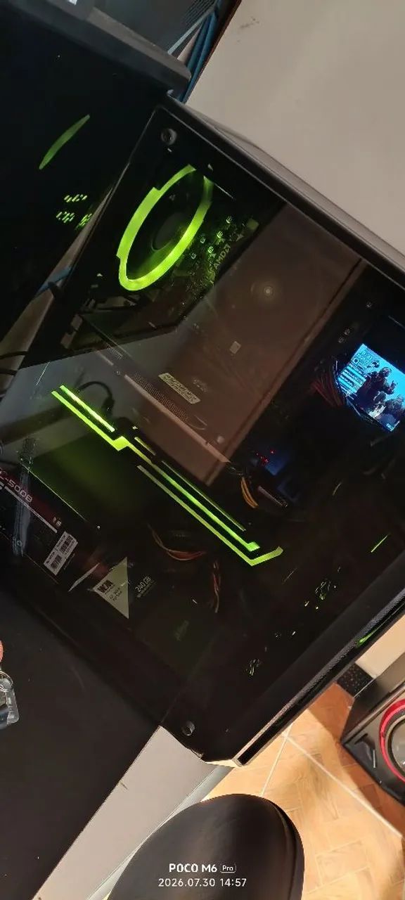 Pc gamer completo  - Foto 5