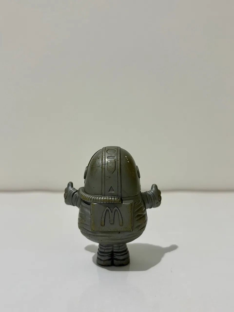 Boneco Shake Astronauta McDonald?s- 2001 - Foto 2