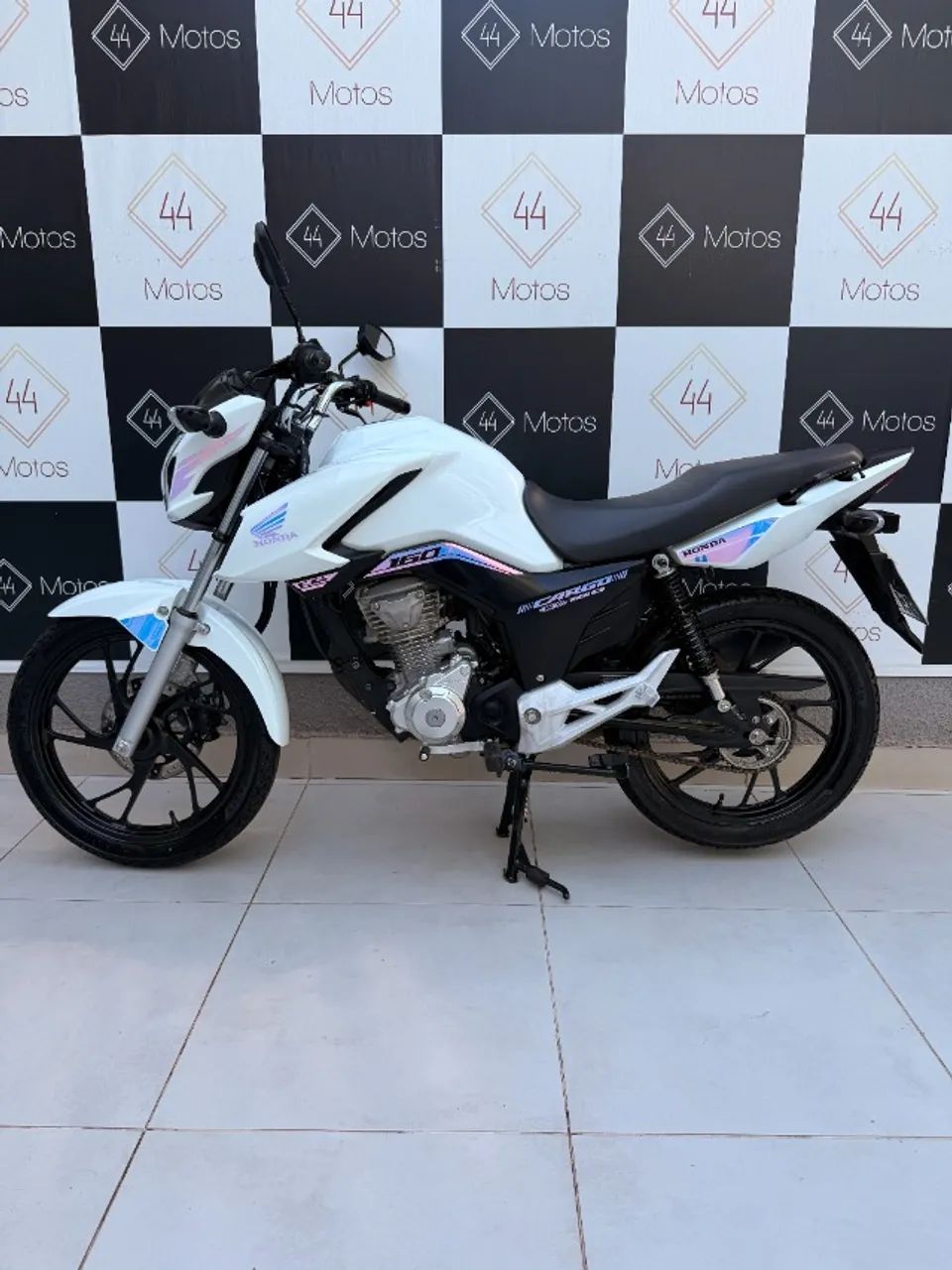 Honda CG Cargo 160 Flex - Foto 2