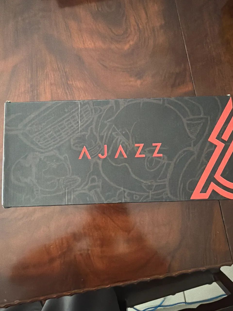Teclado AJAZZ AK820 - Foto 4