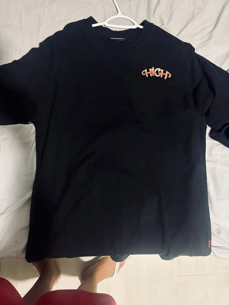 camisa high  - Foto 2