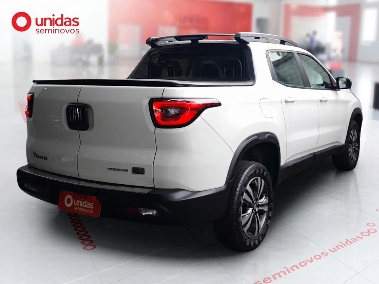 Fiat Toro Freedom 1.3 T270 4x2 Flex Aut., foto 5 de 16