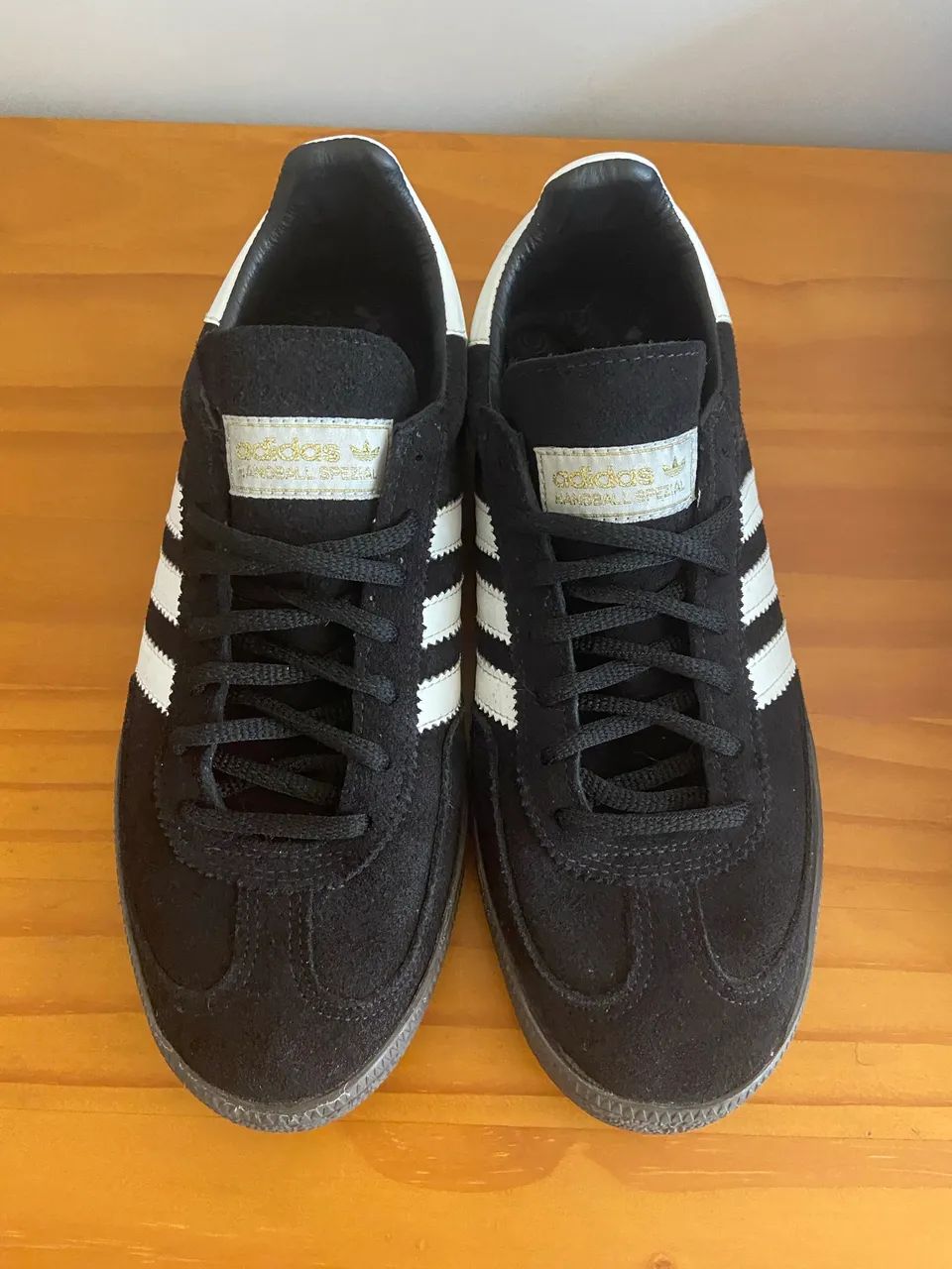 Adidas Handball Spezial Core Black 37 unissex - Calçados