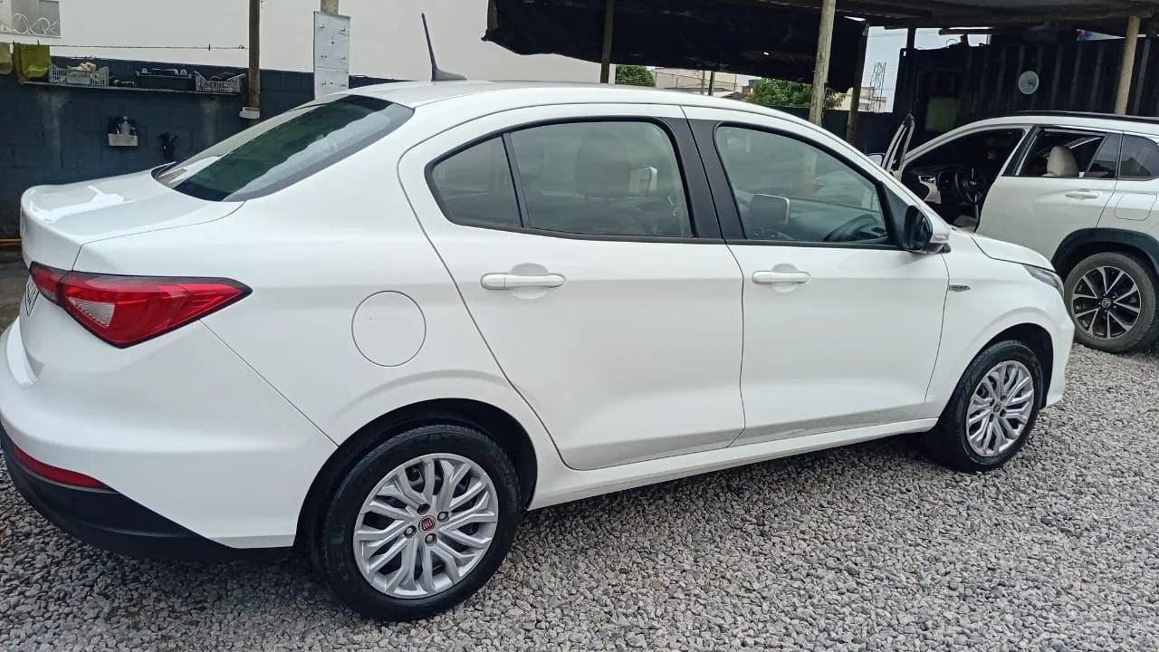 Fiat Cronos Drive 1.3 8V Flex 2020 - Foto 3