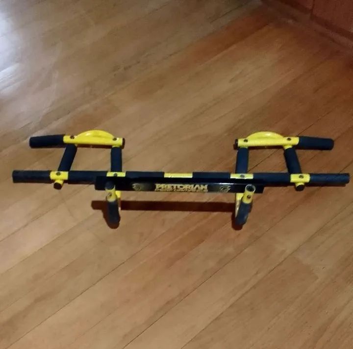 Barras de exercícios - para retirar  - Foto 3