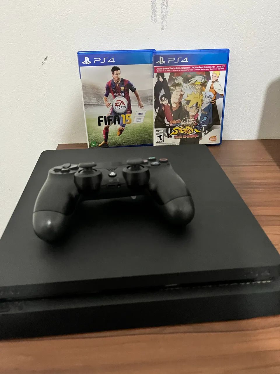 PS4 Slim  - Foto 3