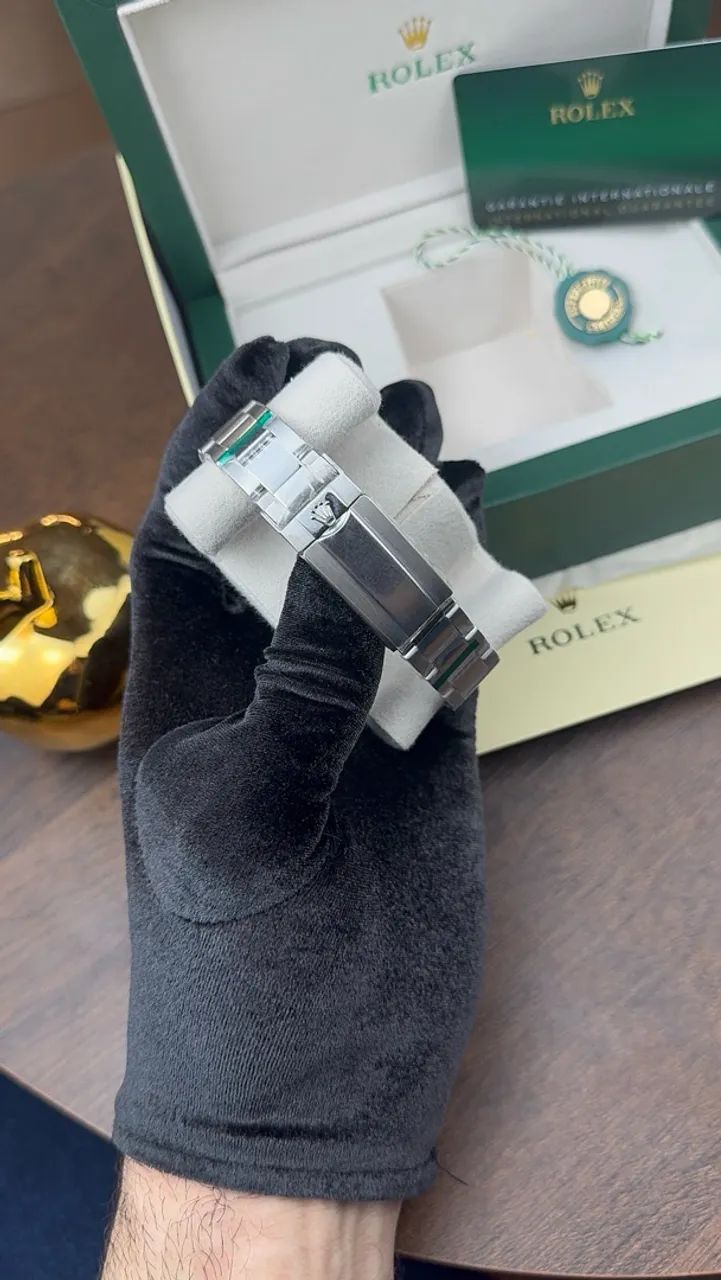 Rolex Daytona Black  - Foto 4