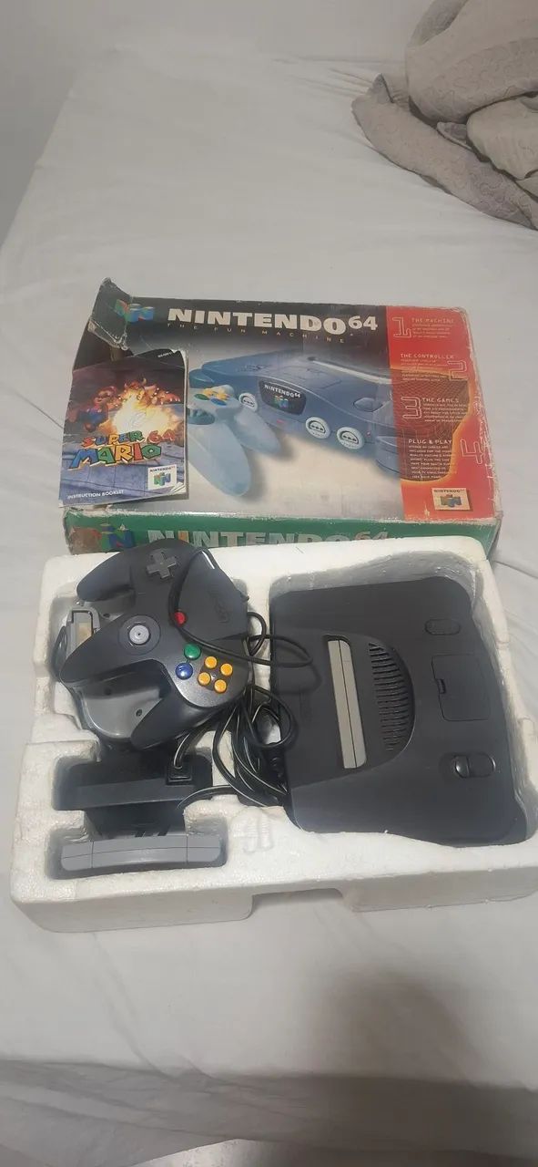 Nintendo 64
