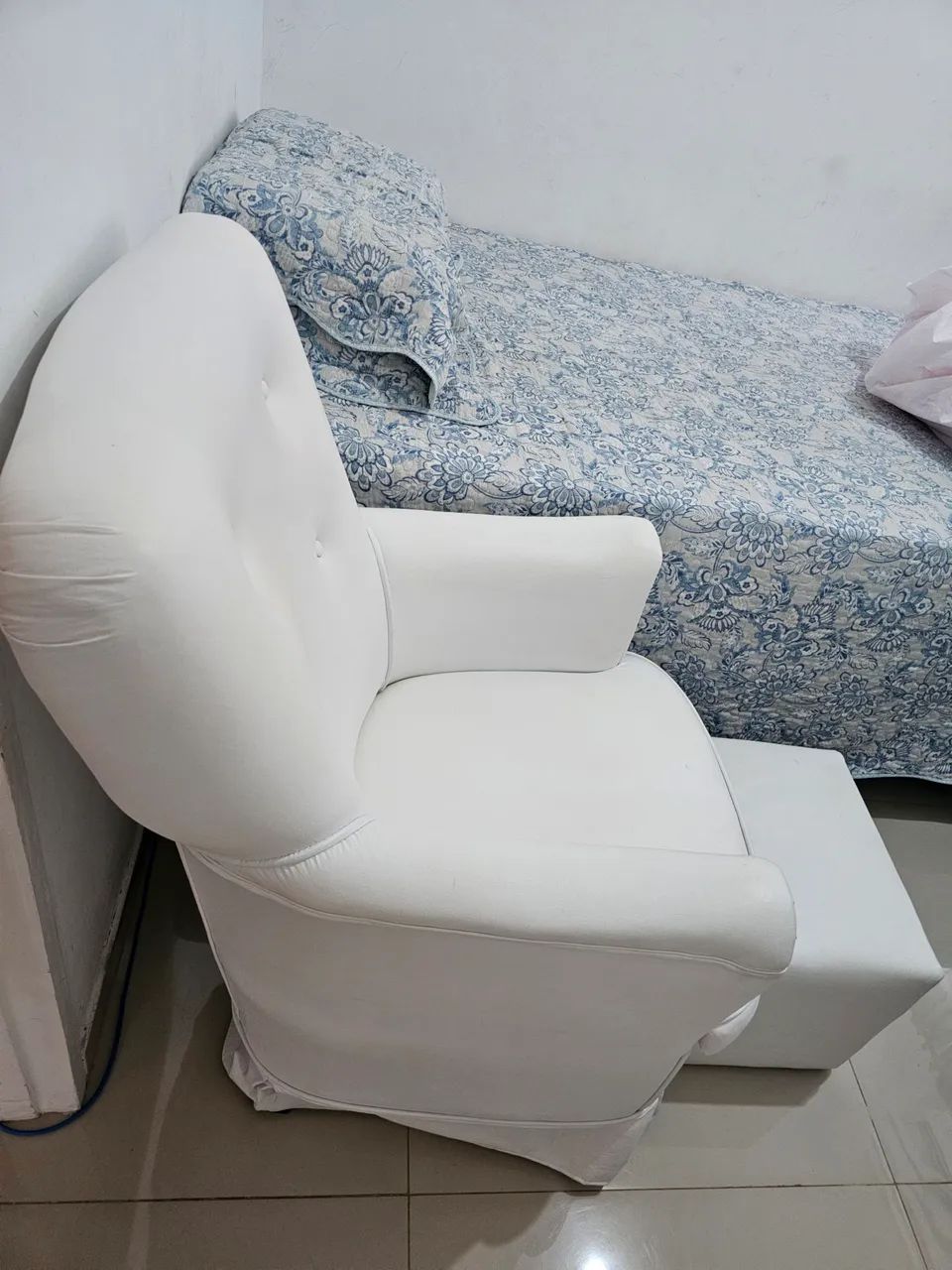 Poltrona de amamentação - Foto 2
