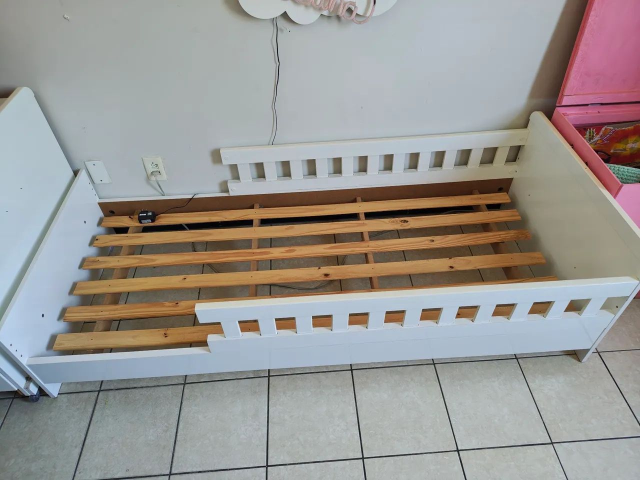Cama infantil (193,5cm x 84cm) - Foto 5