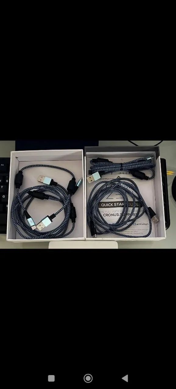 Cronus Zen Adaptador Conversor