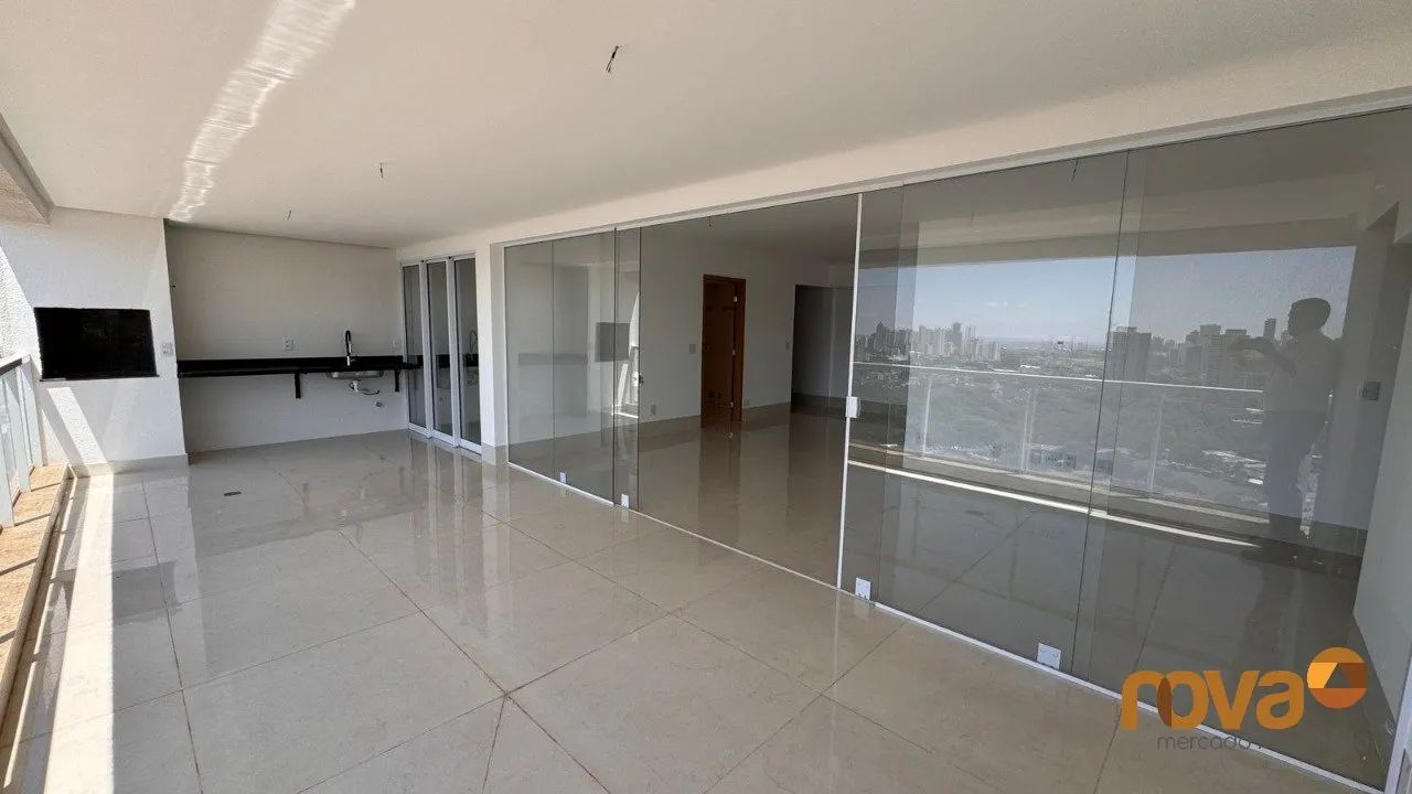 Setor Marista, 140m² 3 suítes 2 vaga e Escaninho